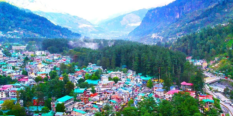 Tour Himachal
